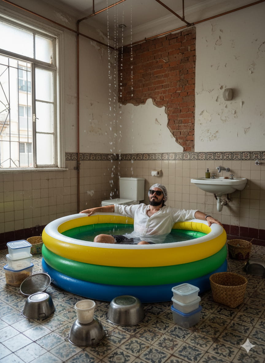 Your Creative Energy Is Being Drained.